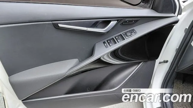 Kia Niro The All New Niro — Фото автомобиля 14