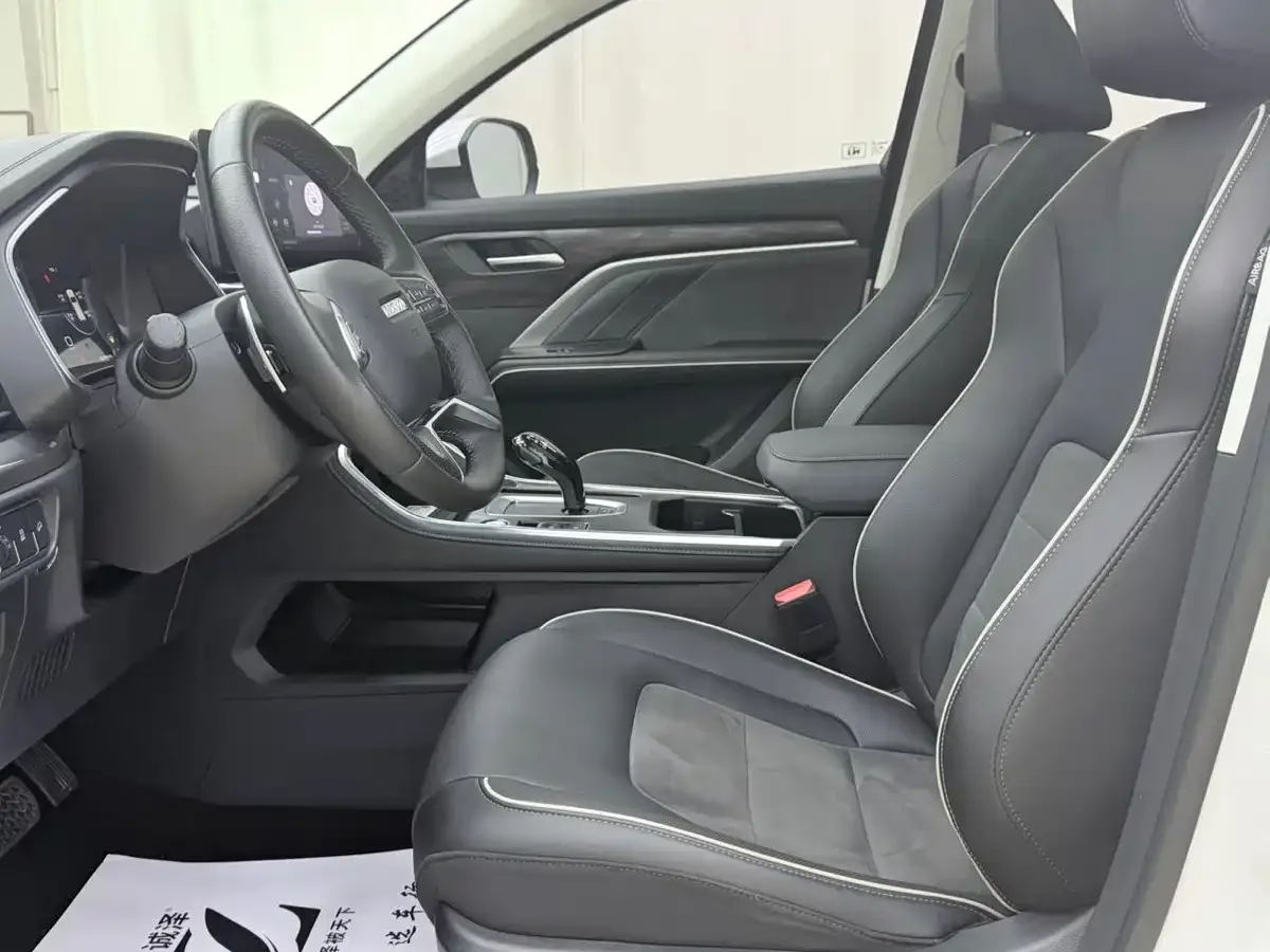 Haval Haval H6 2023 National Trend Edition 1.5T Automatic Champion — Фото автомобиля 12