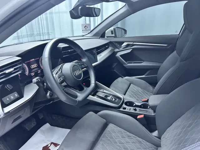 Audi A3 — Фото автомобиля 14
