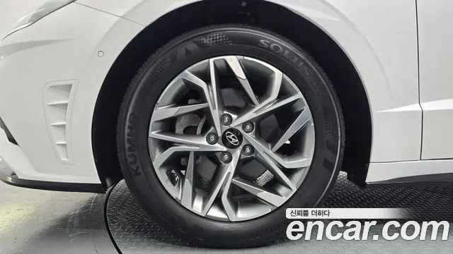 Hyundai Sonata Sonata (DN8) — Фото автомобиля 5