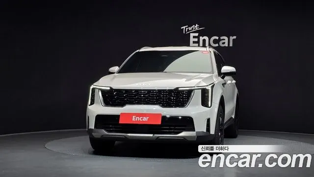 Kia Sorento Generation 4 — Фото автомобиля 3