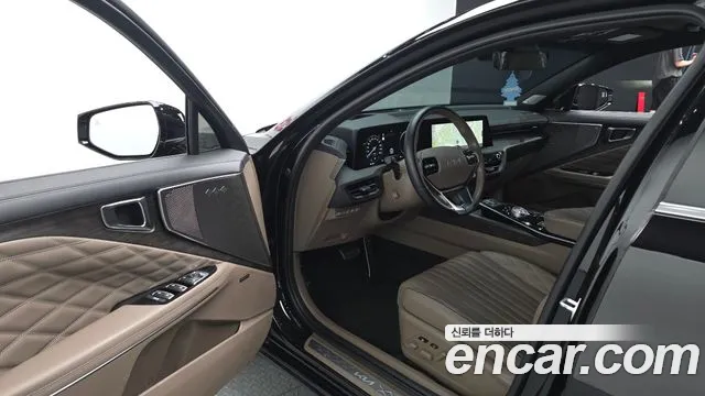 Kia K8 K8 Hybrid — Фото автомобиля 15