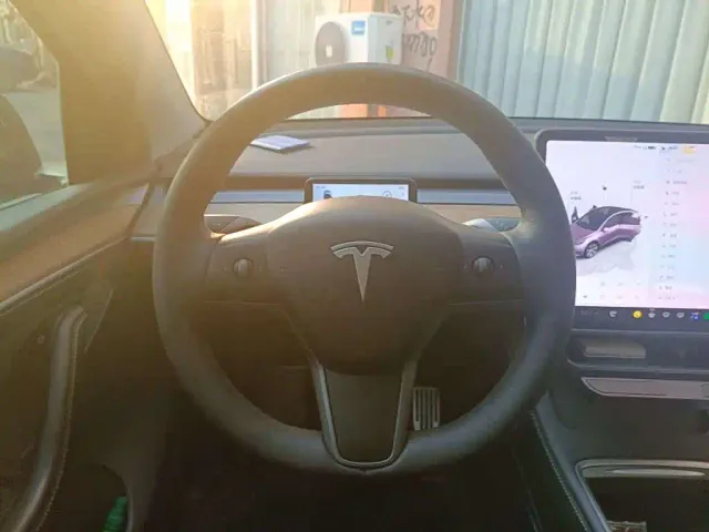 Tesla Model Y — Фото автомобиля 9