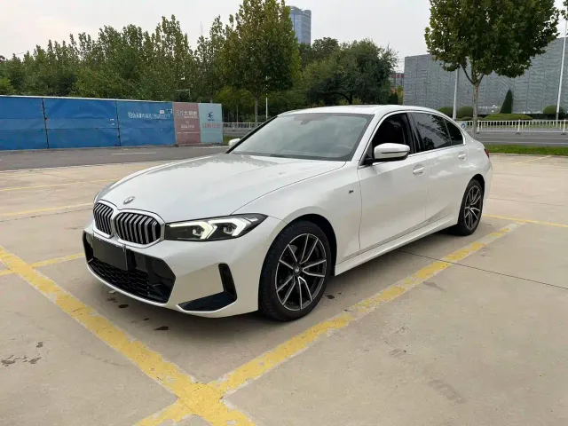 BMW 3 Series — Фото автомобиля 3