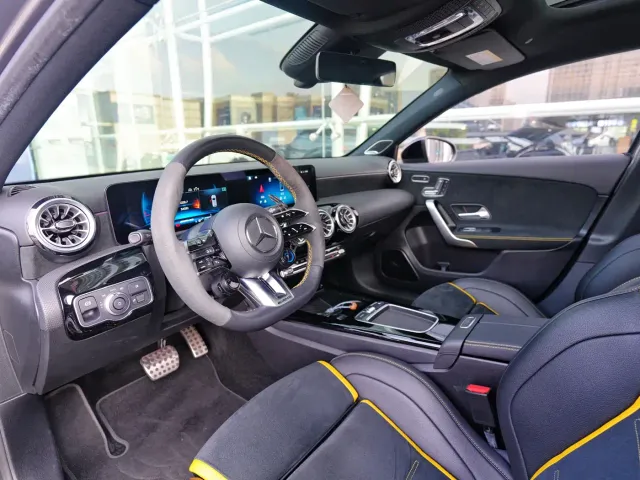 Mercedes-Benz A-Class AMG — Фото автомобиля 6
