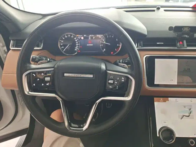 Land Rover Range Rover Velar — Фото автомобиля 10
