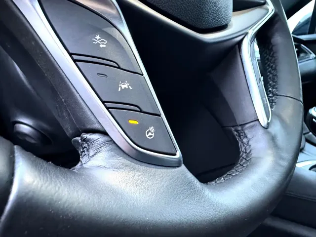 Cadillac XT5 — Фото автомобиля 22