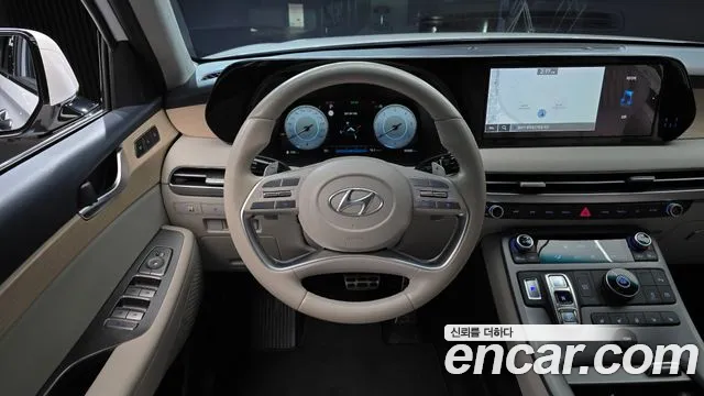 Hyundai Palisade The New Palisade — Фото автомобиля 13