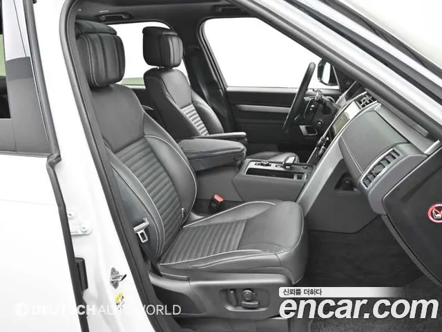 Land Rover Discovery — Фото автомобиля 10