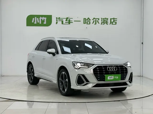 Audi Q3 — Фото автомобиля 3