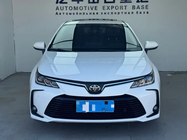 Toyota Corolla — Фото автомобиля 2