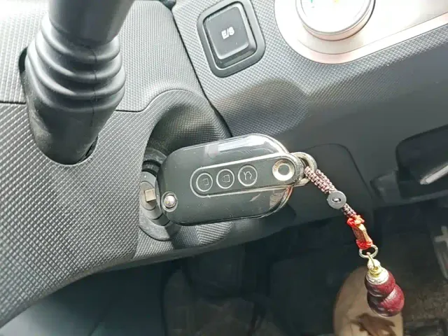 Wuling Hongguang Mini EV — Фото автомобиля 8