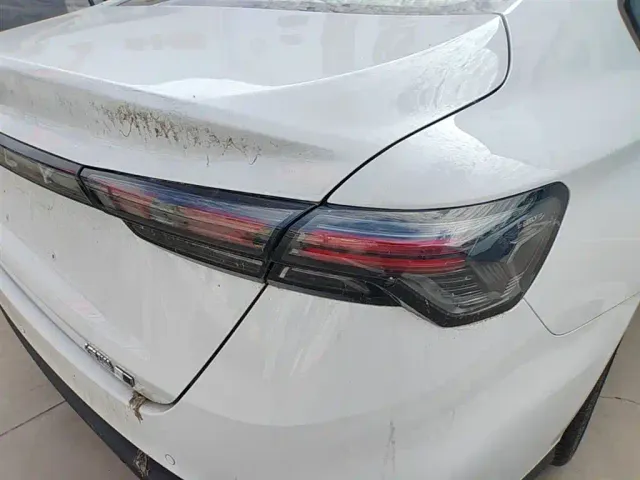 Geely Binrui — Фото автомобиля 7
