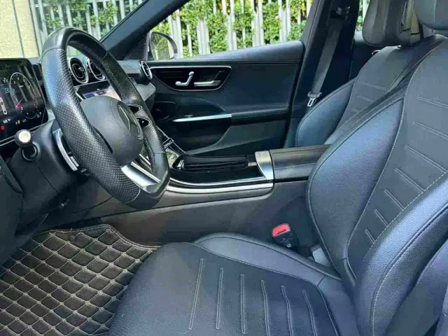 Mercedes-Benz C-Class — Фото автомобиля 9