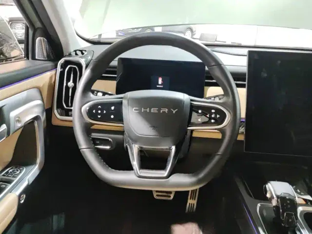 Chery Tansuo 06 — Фото автомобиля 15