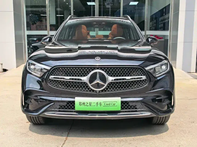 Mercedes-Benz GLC-Class — Фото автомобиля 2