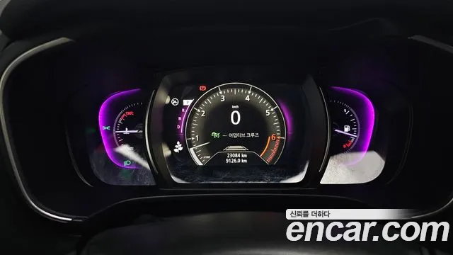 Renault-KoreaSamsung QM6 Новый QM6 2.0 LPe RE Signature 2WD — Фото автомобиля 8