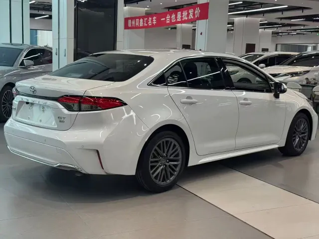 Toyota Levin GT — Фото автомобиля 6