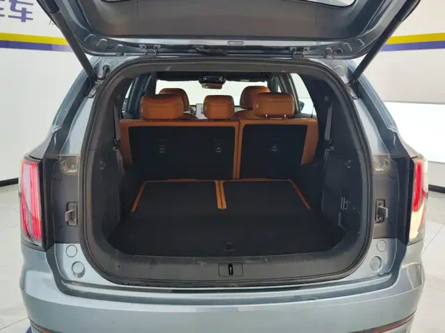 Jetour Shanhai L7 Plus — Фото автомобиля 4