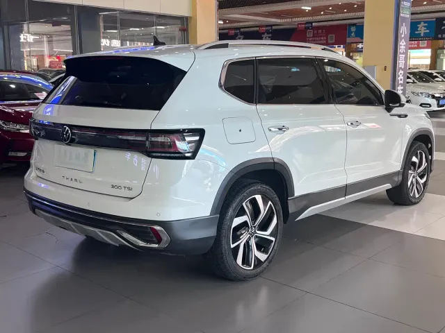 Volkswagen Tharu — Фото автомобиля 4