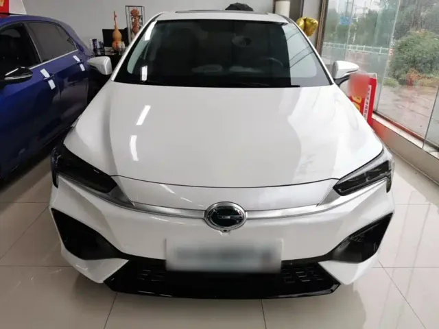 GAC Aion S — Фото автомобиля 2