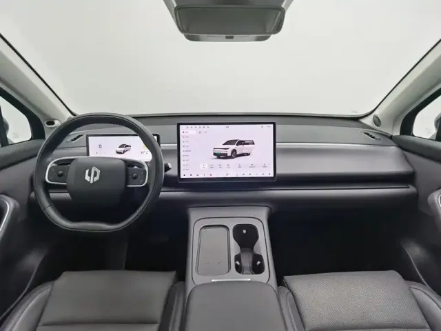 Leapmotor Leapmotor C10 2024 210 Smart Edition — Фото автомобиля 5