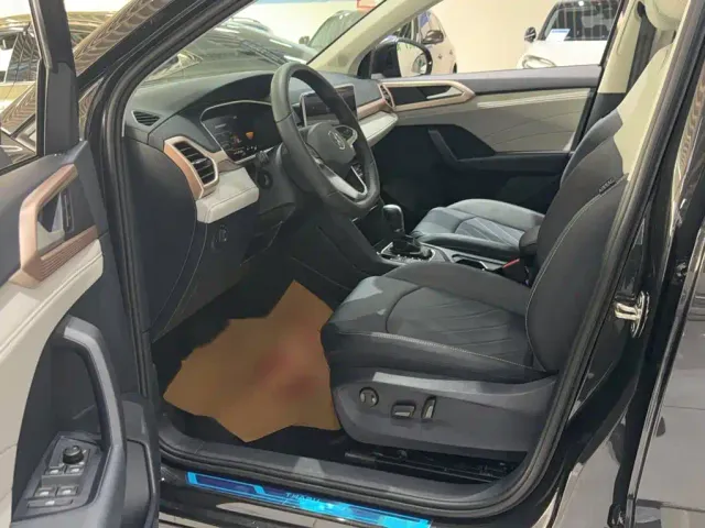 Volkswagen Tharu — Фото автомобиля 11