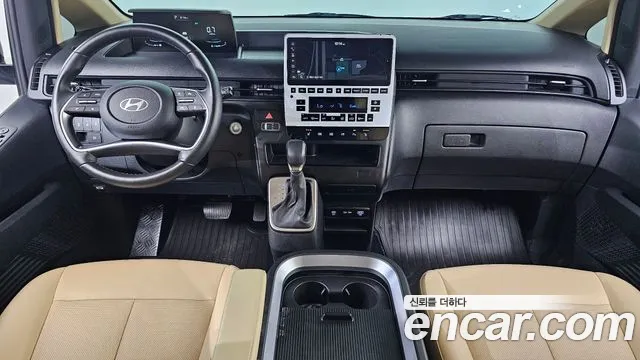 Hyundai Staria — Фото автомобиля 7