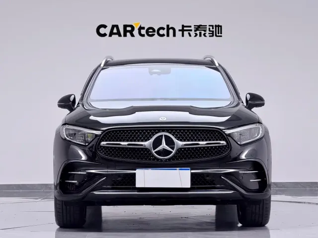 Mercedes-Benz GLC-Class — Фото автомобиля 3