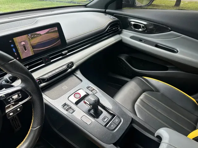 GAC Trumpchi Emkoo — Фото автомобиля 16