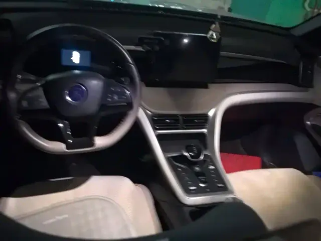 BYD Song Pro — Фото автомобиля 12