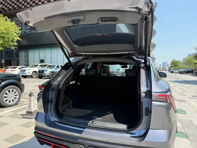 Jetour Dashing — Фото автомобиля 12