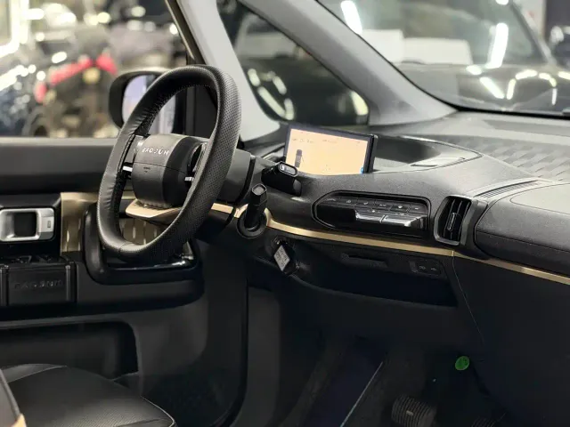 Baojun KiWi EV — Фото автомобиля 22