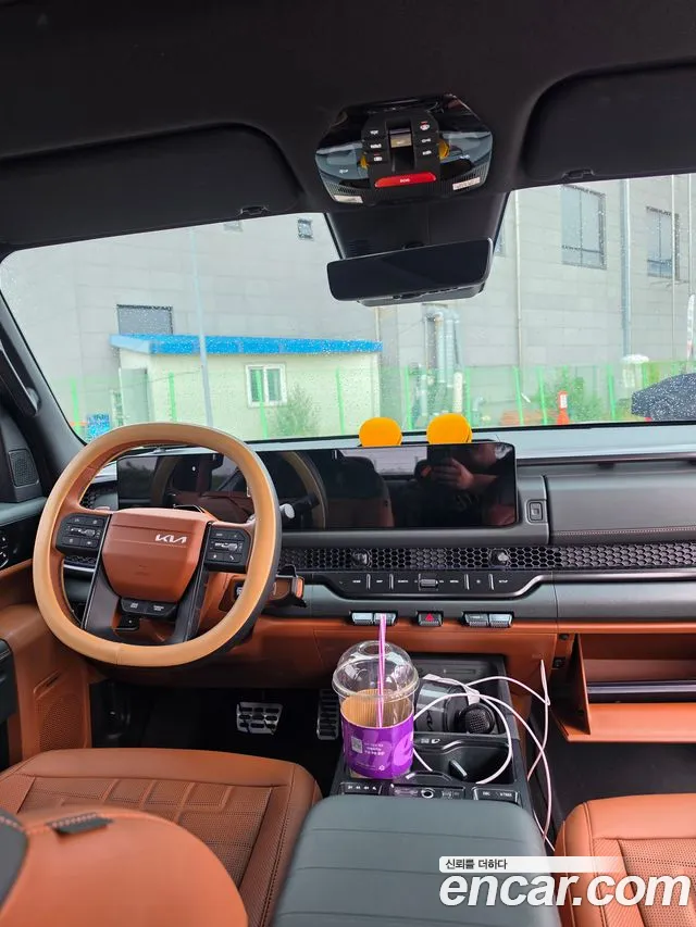 Kia Tasman — Фото автомобиля 9