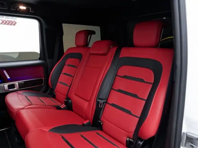 Mercedes-Benz G-Class AMG — Фото автомобиля 19
