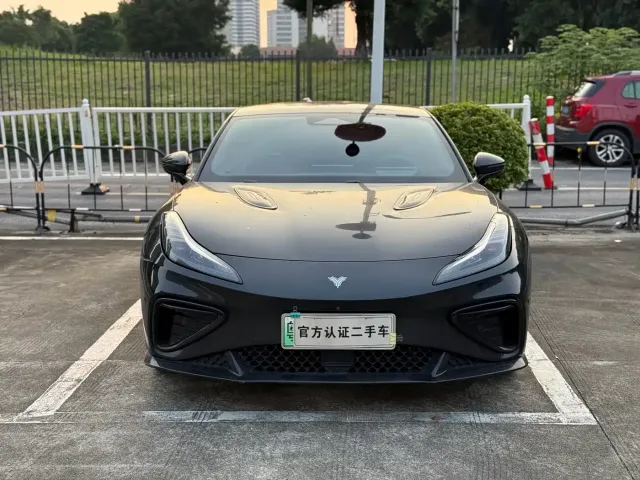 Nezha Auto Nezha GT 2023 580 AWD Sport Edition — Фото автомобиля 2