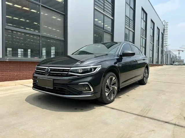 Фотография автомобиля — Volkswagen Bora