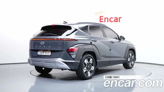 Hyundai Kona — Фото автомобиля 2