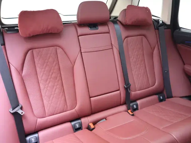 BMW X3 — Фото автомобиля 23