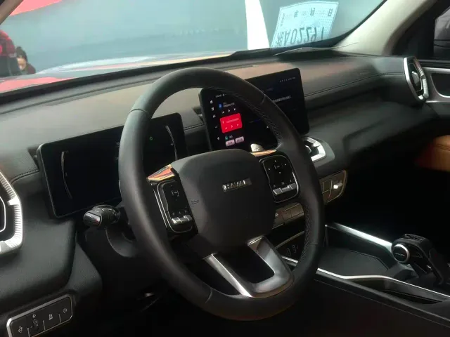 Haval H5 — Фото автомобиля 2