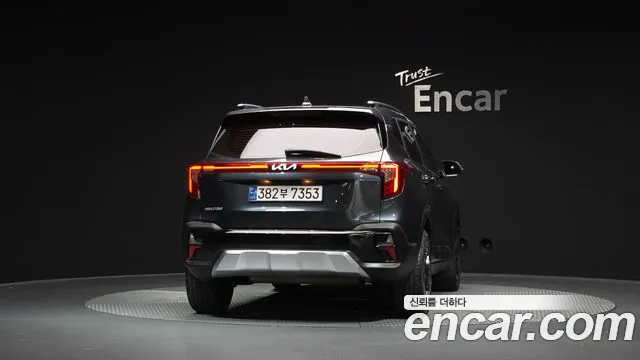 Kia Seltos New — Фото автомобиля 4