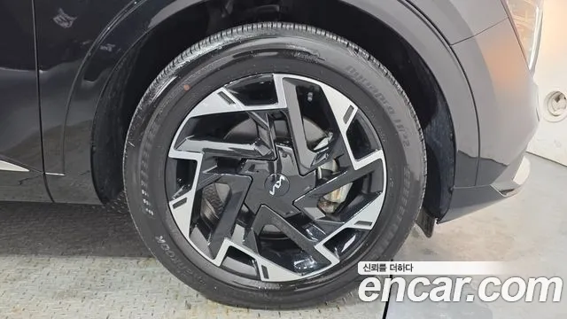 Kia Sportage — Фото автомобиля 21