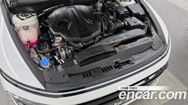 Hyundai Sonata — Фото автомобиля 6