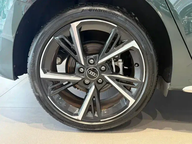 Audi A3 — Фото автомобиля 23