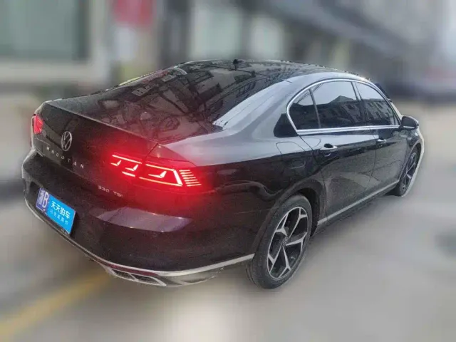 Volkswagen Magotan — Фото автомобиля 5