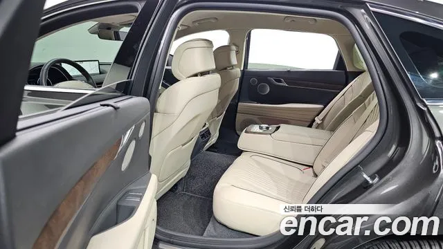 Genesis G80 RG3 — Фото автомобиля 18
