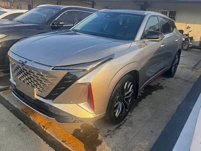 Фотография автомобиля — Changan Z6