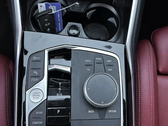 BMW 3 Series — Фото автомобиля 19