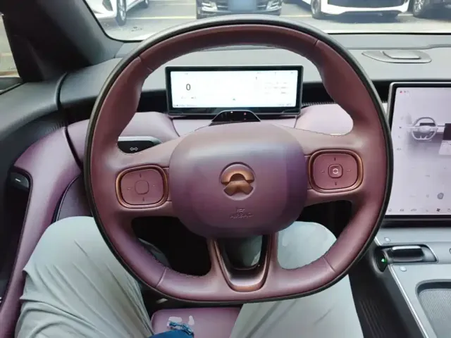 NIO NIO ET5T 2024 75kWh Touring — Фото автомобиля 10