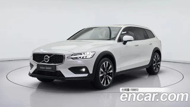 Фотография автомобиля — Volvo V60